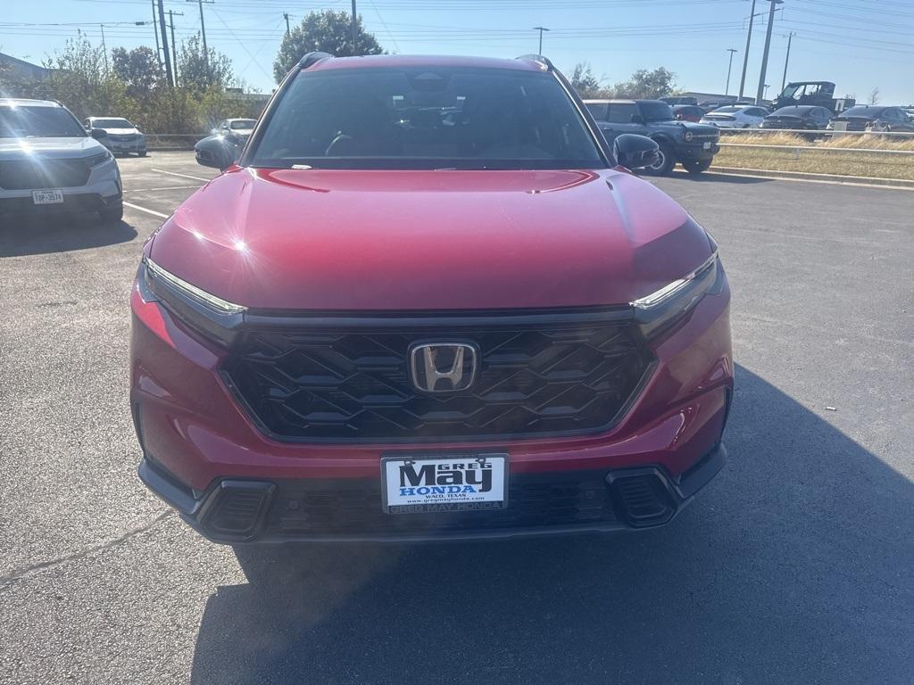 used 2024 Honda CR-V Hybrid car, priced at $33,138