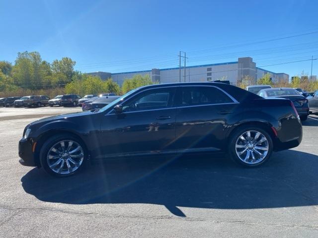 used 2017 Chrysler 300 car, priced at $17,723