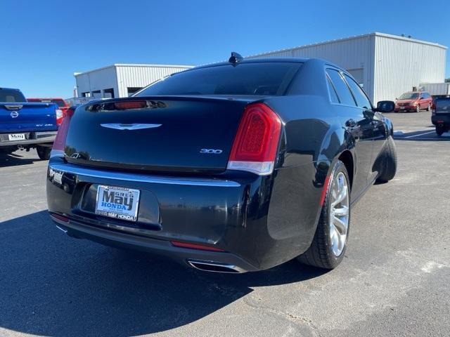 used 2017 Chrysler 300 car, priced at $17,723