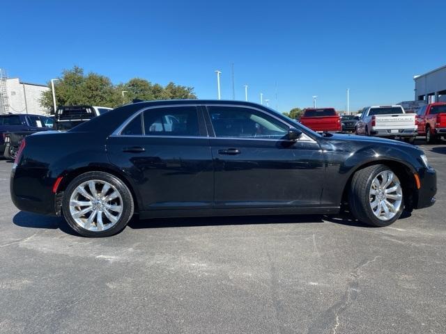 used 2017 Chrysler 300 car, priced at $17,723