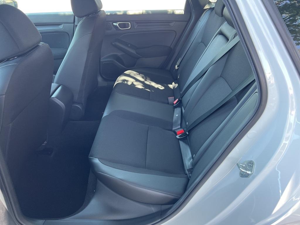 new 2026 Honda Civic car, priced at $28,200