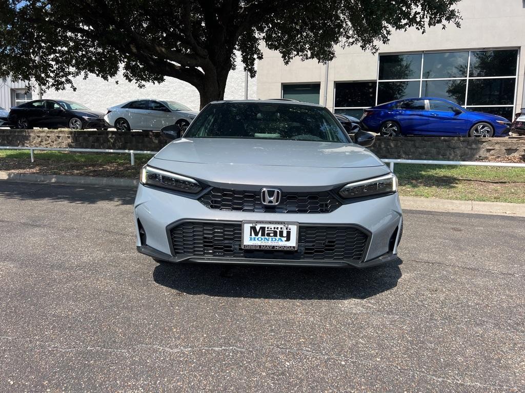new 2026 Honda Civic car, priced at $28,200