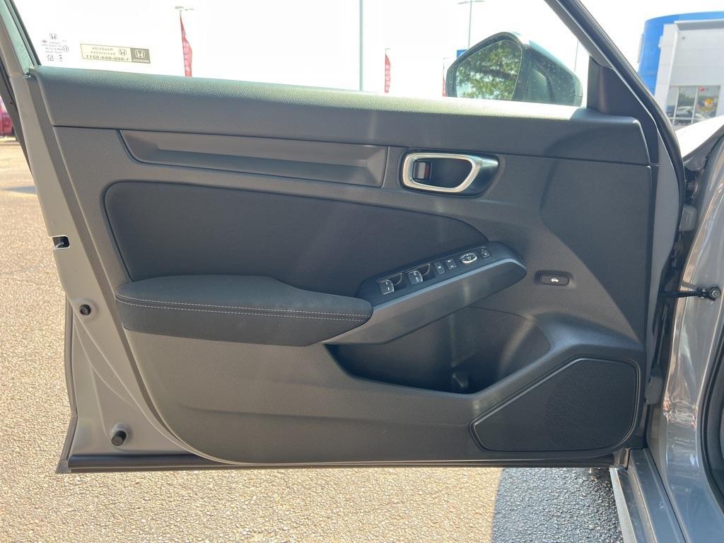 new 2026 Honda Civic car, priced at $28,200