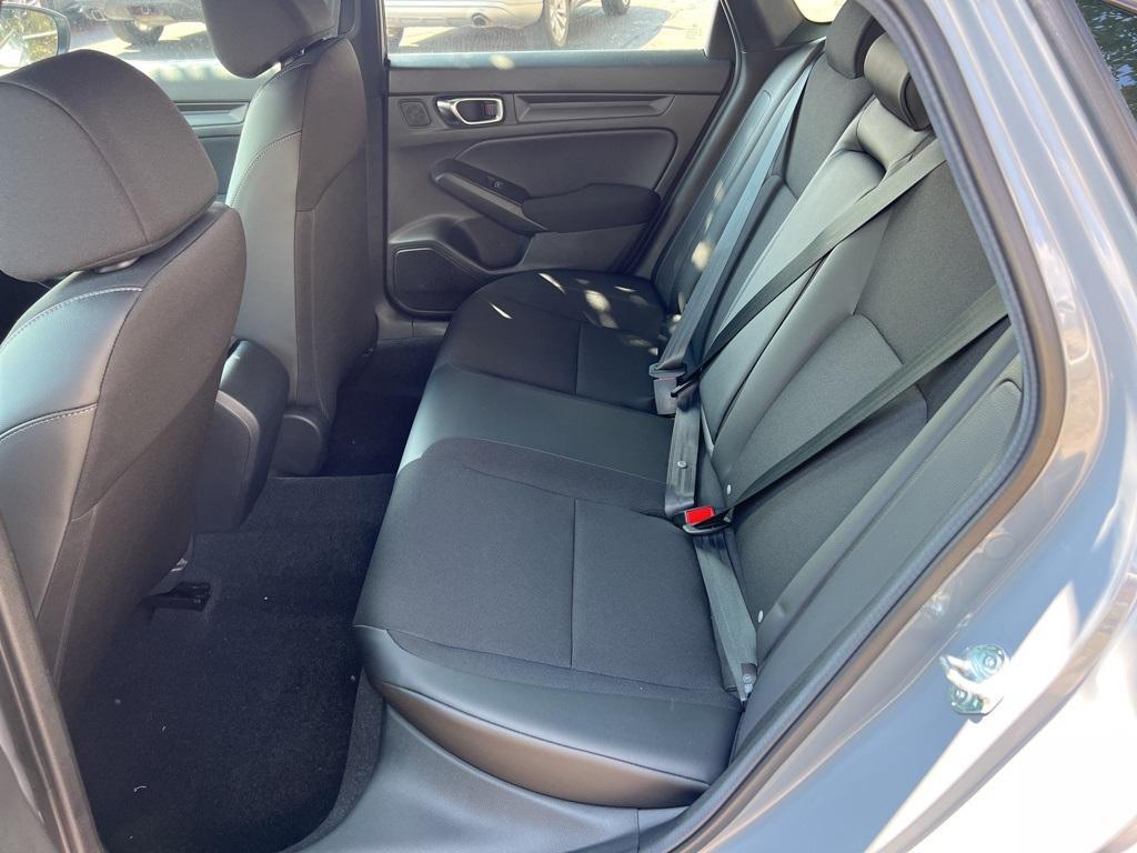 new 2026 Honda Civic car, priced at $28,200