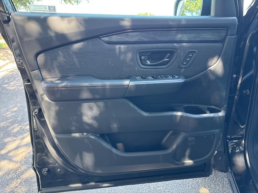 new 2026 Honda Passport car, priced at $50,165