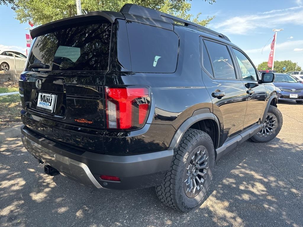 new 2026 Honda Passport car, priced at $50,165