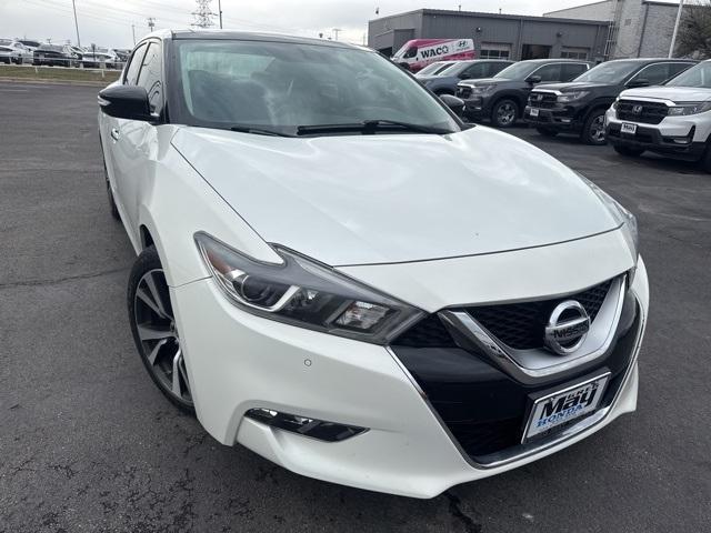 used 2016 Nissan Maxima car, priced at $18,431