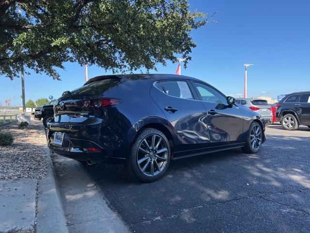 used 2021 Mazda Mazda3 car, priced at $18,710