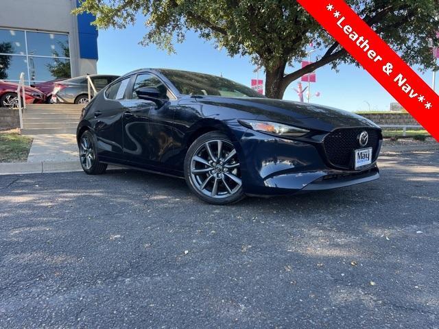 used 2021 Mazda Mazda3 car, priced at $18,910