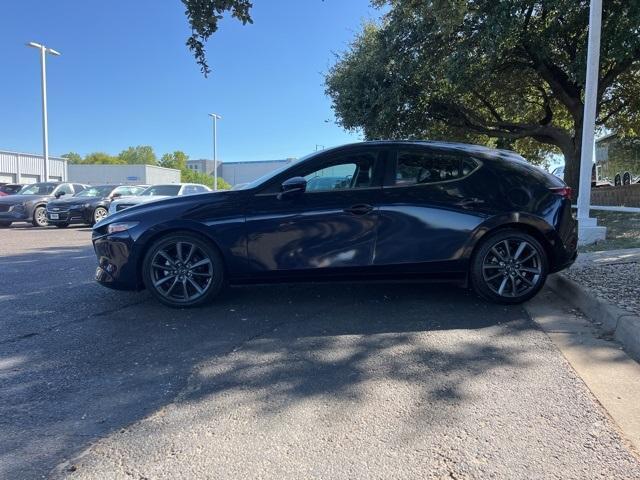 used 2021 Mazda Mazda3 car, priced at $18,710