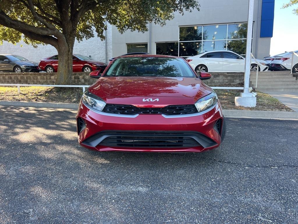 used 2024 Kia Forte car, priced at $17,347