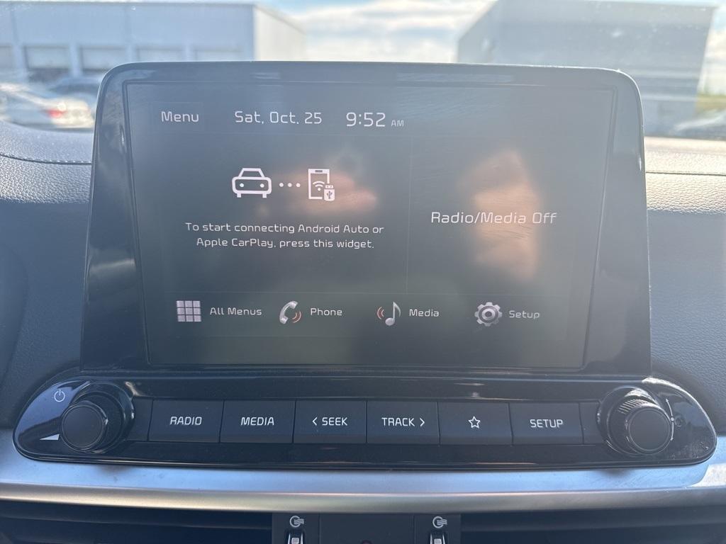 used 2024 Kia Forte car, priced at $18,321