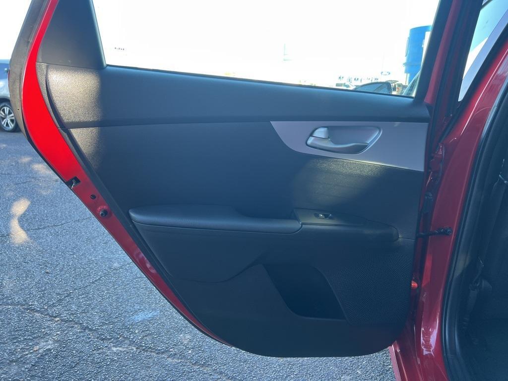 used 2024 Kia Forte car, priced at $17,347