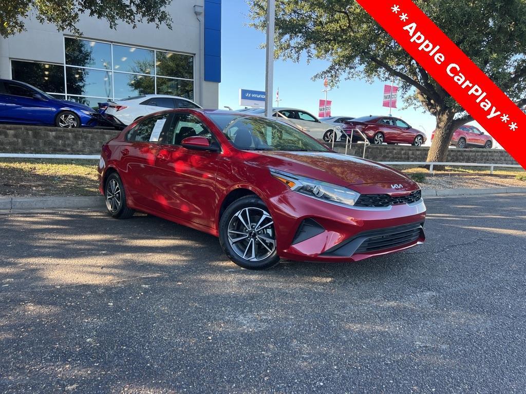 used 2024 Kia Forte car, priced at $18,321
