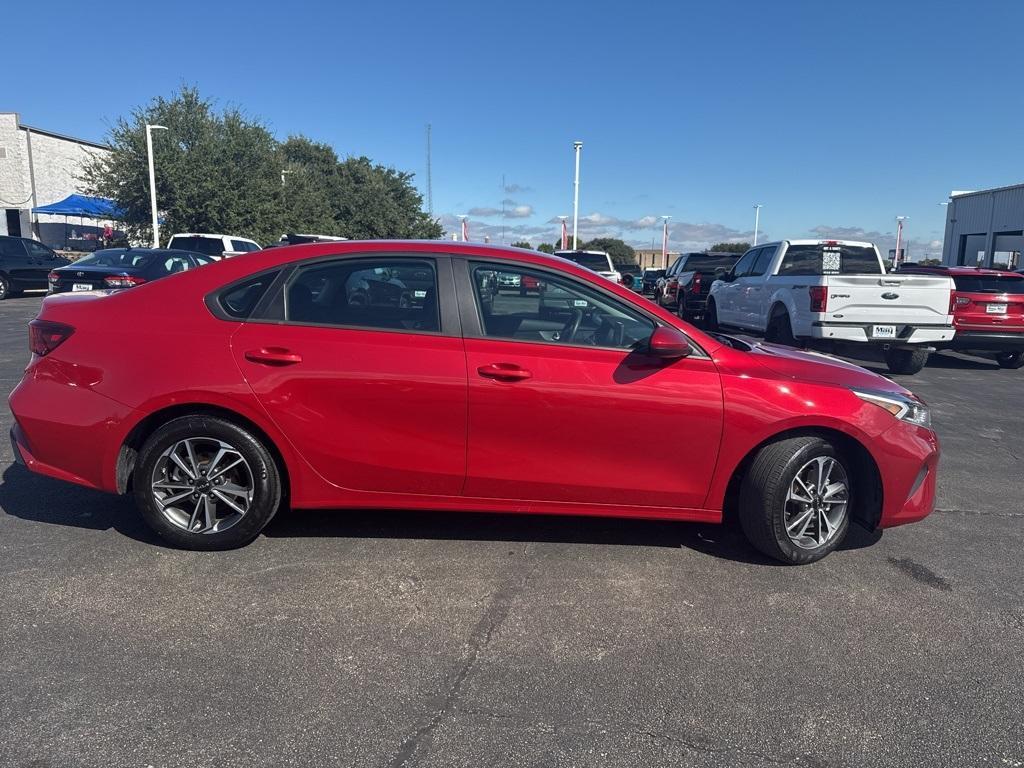 used 2024 Kia Forte car, priced at $18,321