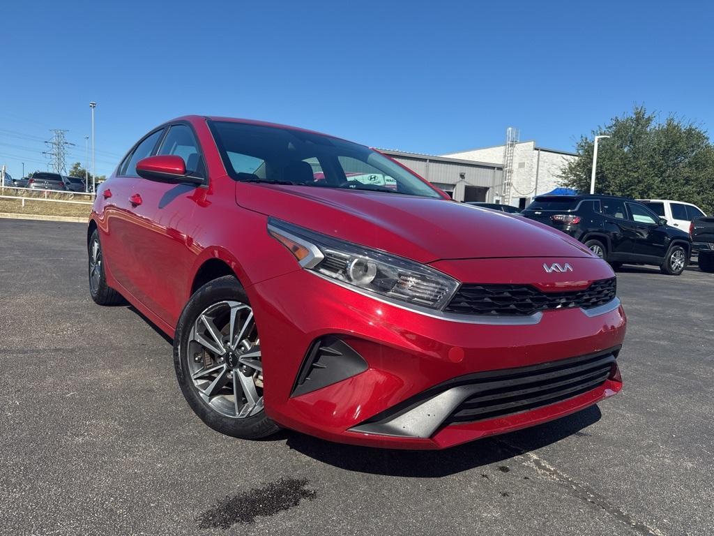used 2024 Kia Forte car, priced at $18,321