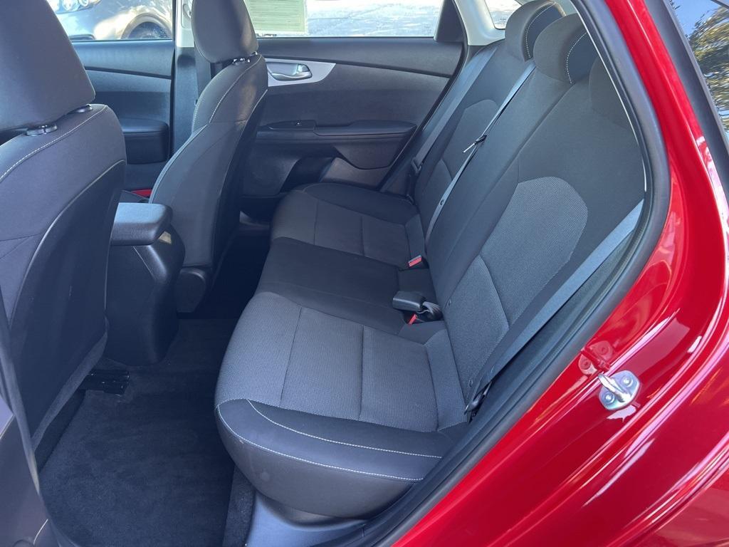 used 2024 Kia Forte car, priced at $17,347