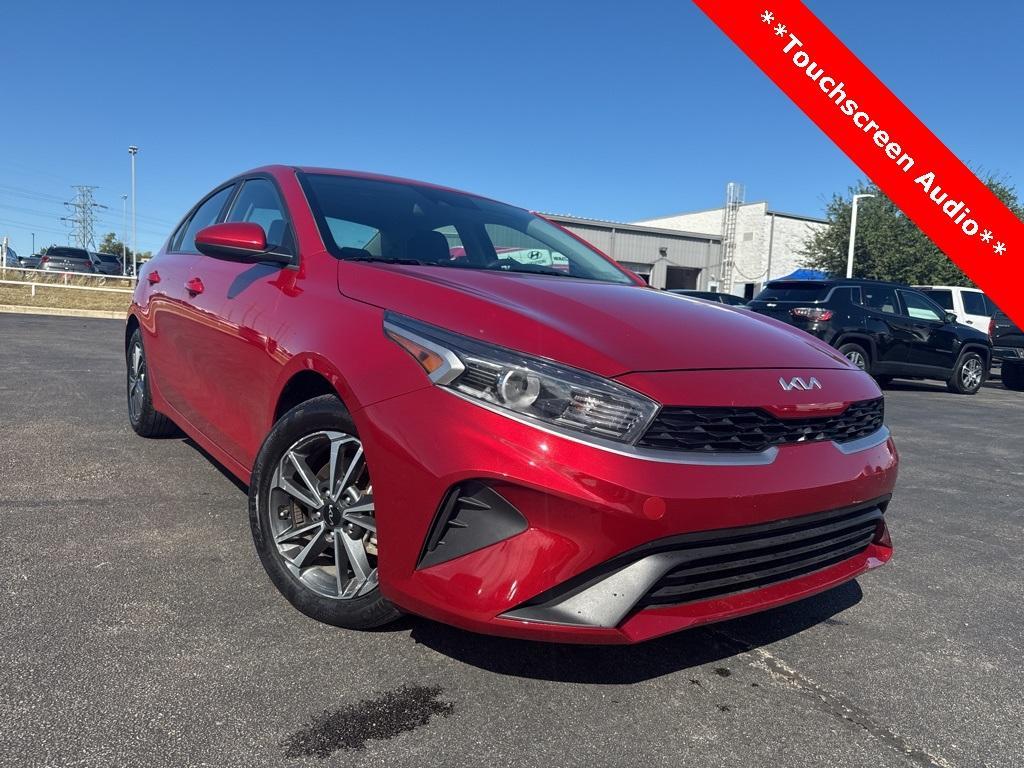 used 2024 Kia Forte car, priced at $18,321