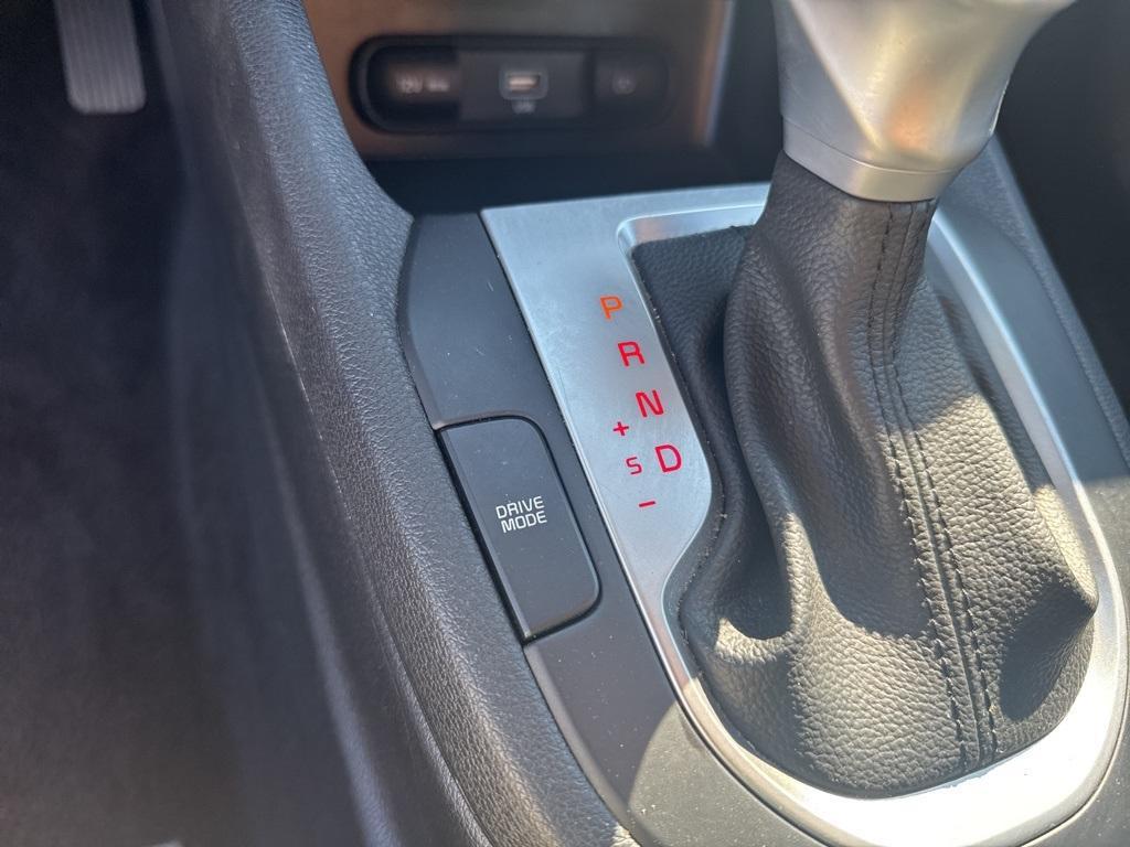 used 2024 Kia Forte car, priced at $18,321