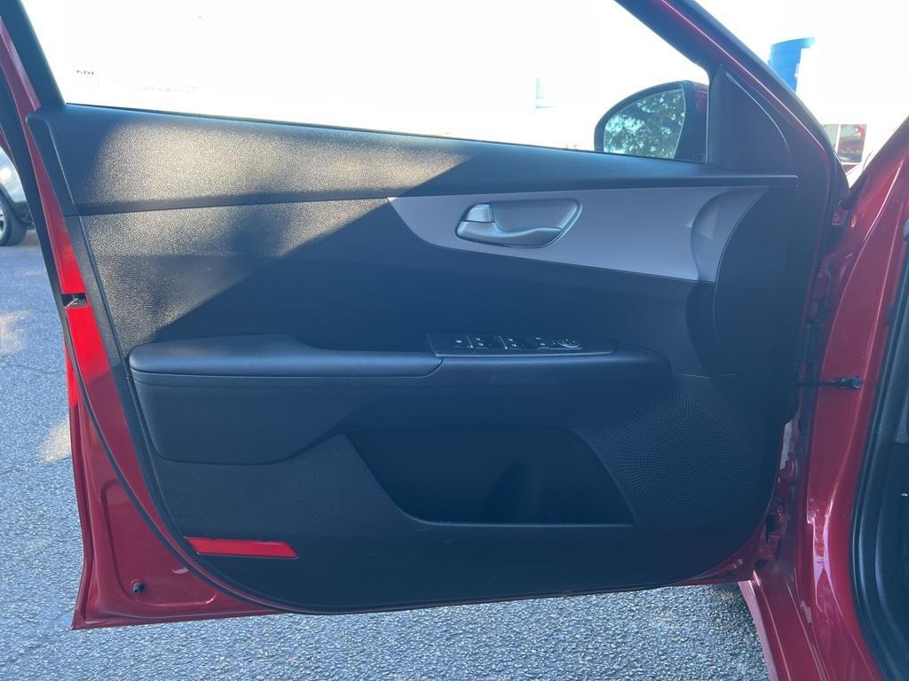 used 2024 Kia Forte car, priced at $17,347