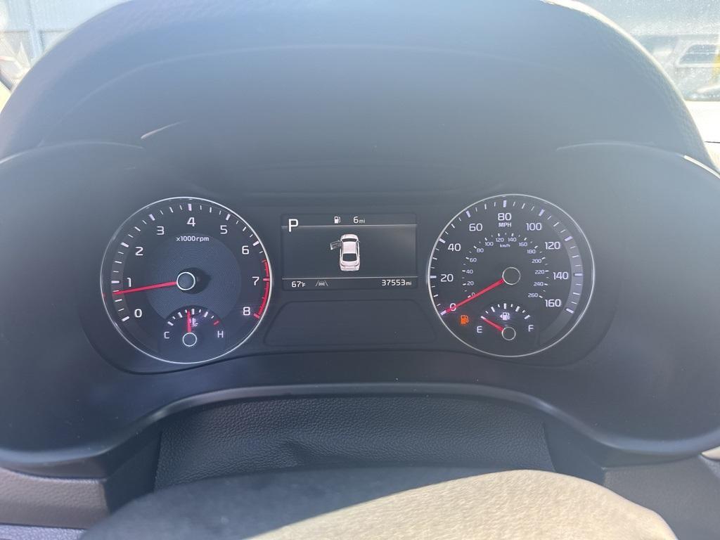 used 2024 Kia Forte car, priced at $18,321