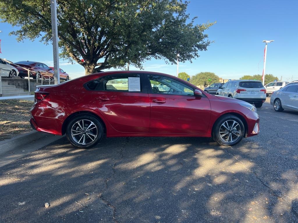 used 2024 Kia Forte car, priced at $17,347