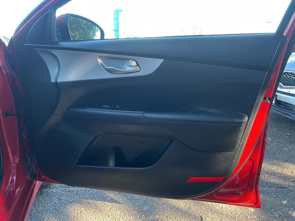 used 2024 Kia Forte car, priced at $17,347