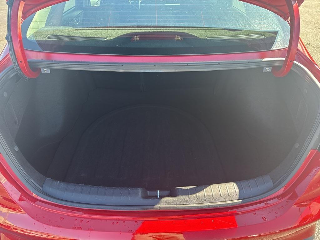 used 2024 Kia Forte car, priced at $18,321