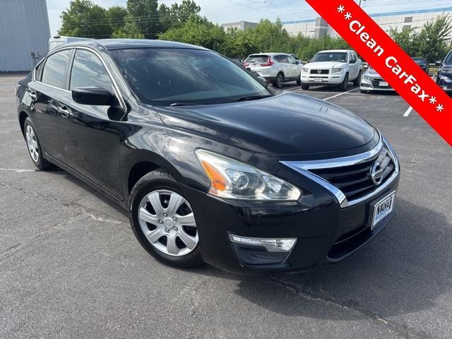 used 2014 Nissan Altima car, priced at $10,725