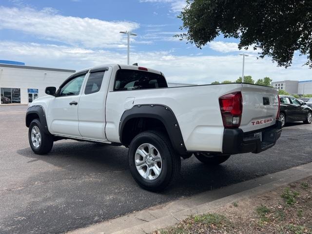 used 2020 Toyota Tacoma car, priced at $23,996