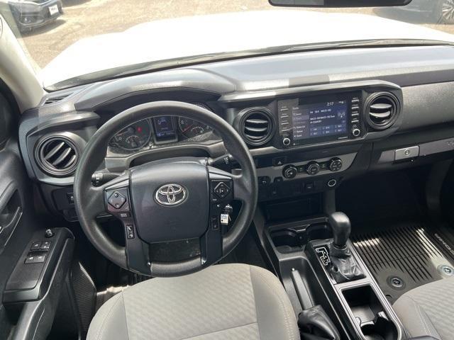 used 2020 Toyota Tacoma car, priced at $23,996