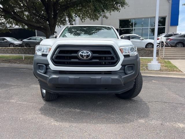 used 2020 Toyota Tacoma car, priced at $23,996