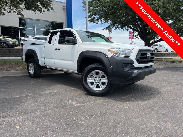 used 2020 Toyota Tacoma car, priced at $23,996