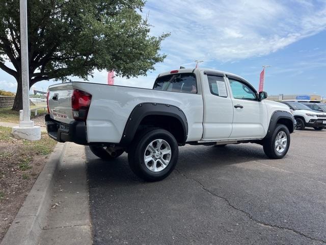 used 2020 Toyota Tacoma car, priced at $23,996