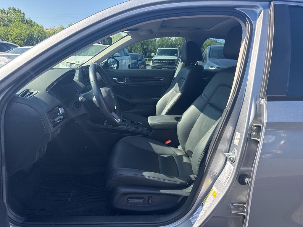 used 2024 Honda Civic car, priced at $26,469