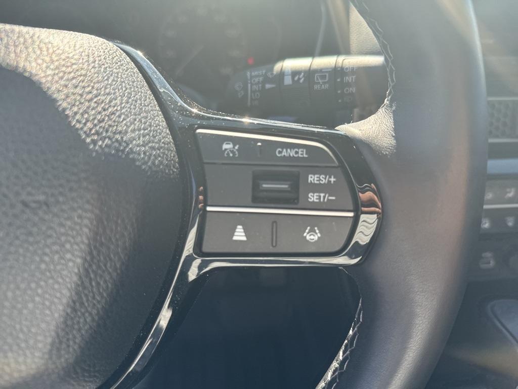 used 2024 Honda Civic car, priced at $26,469