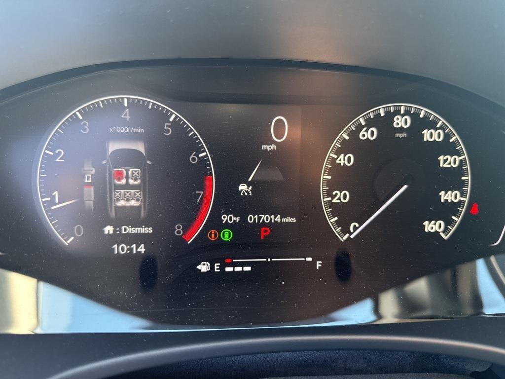 used 2024 Honda Civic car, priced at $26,469