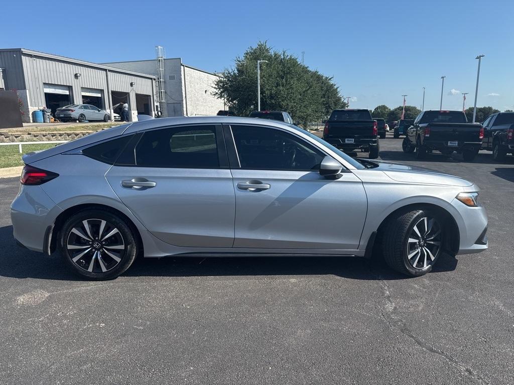 used 2024 Honda Civic car, priced at $26,469