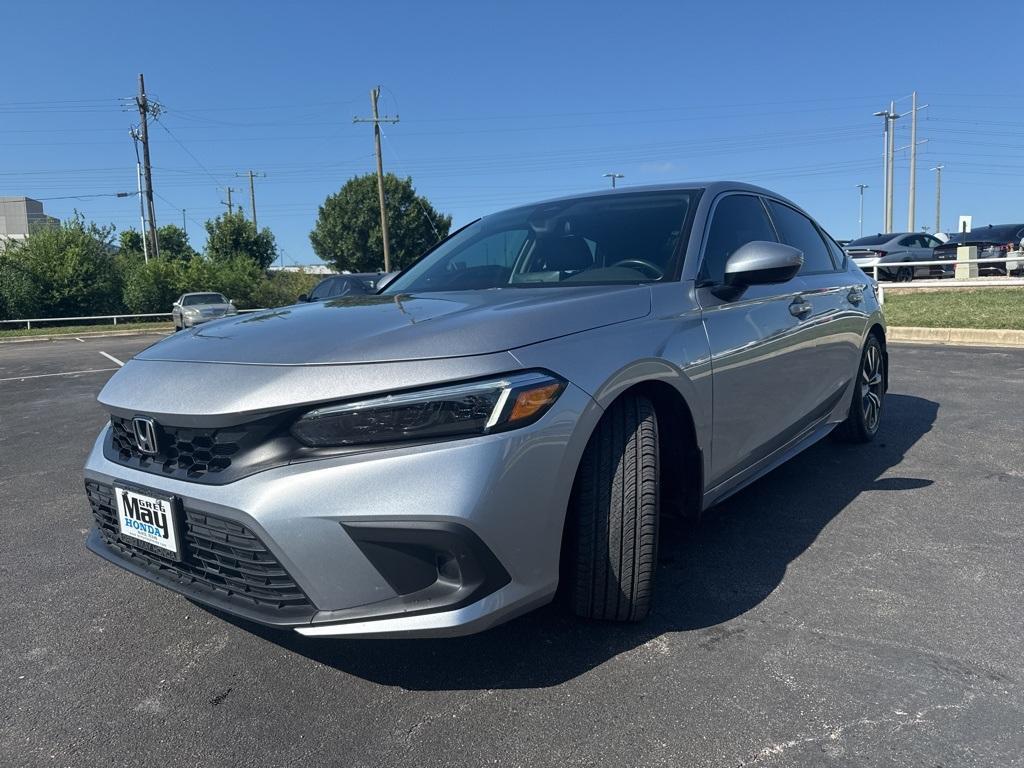 used 2024 Honda Civic car, priced at $26,469