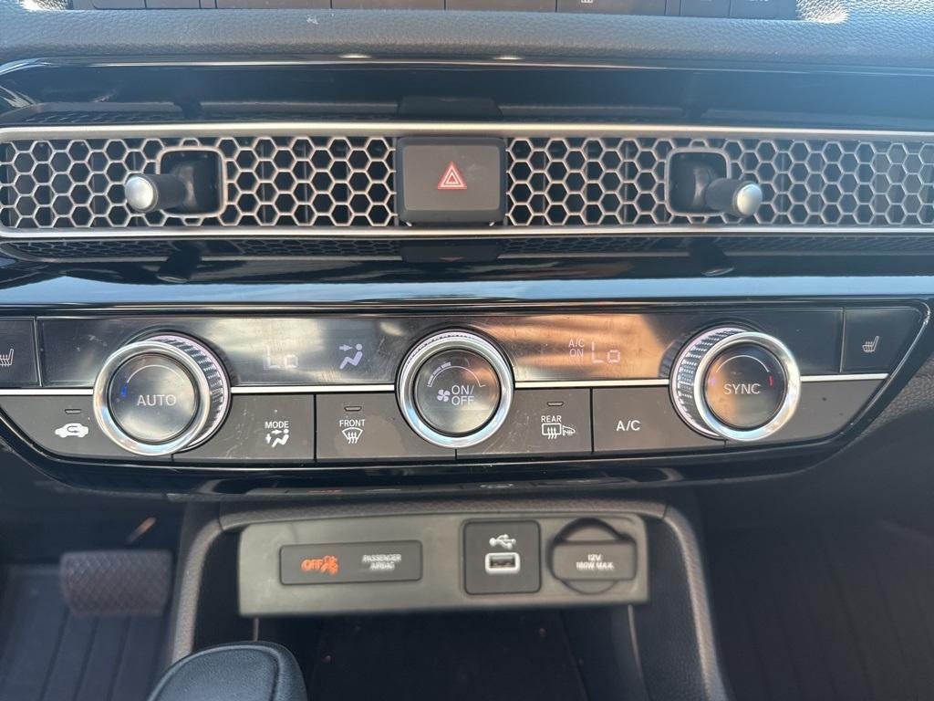 used 2024 Honda Civic car, priced at $26,469