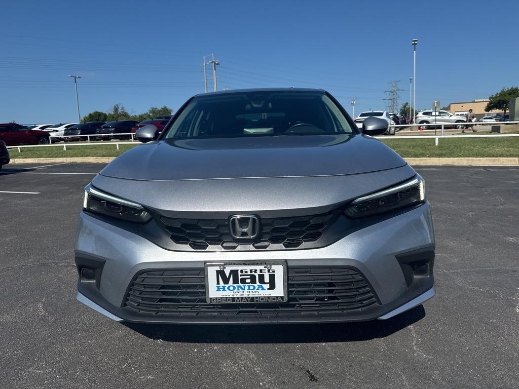 used 2024 Honda Civic car, priced at $26,469