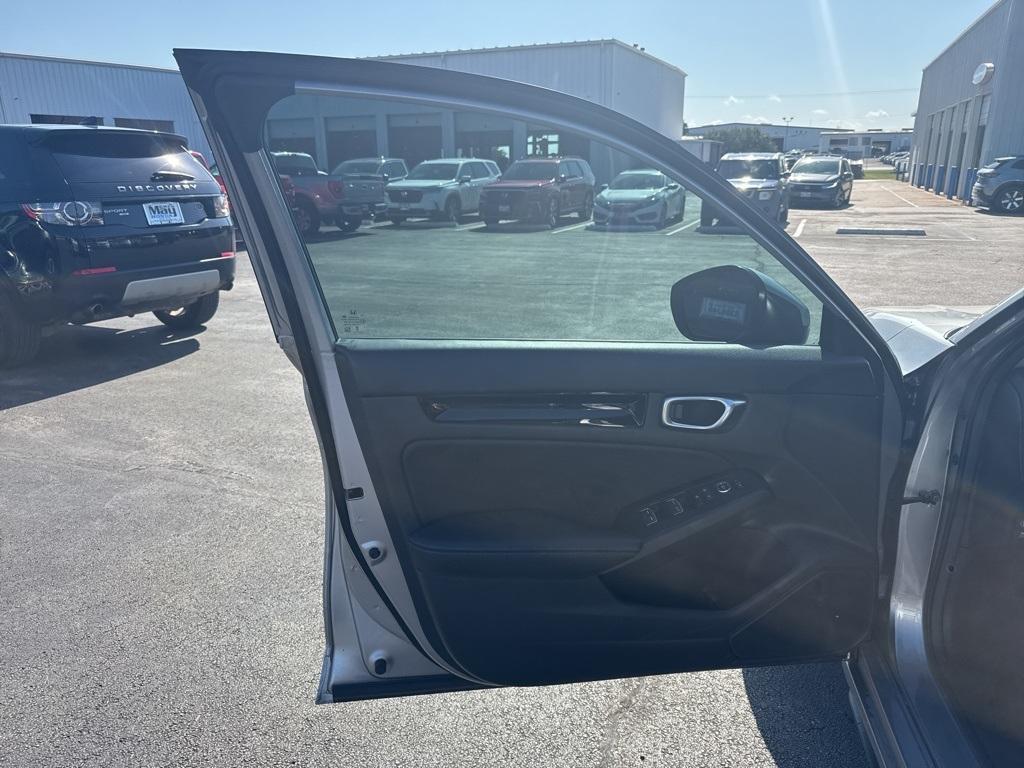 used 2024 Honda Civic car, priced at $26,469