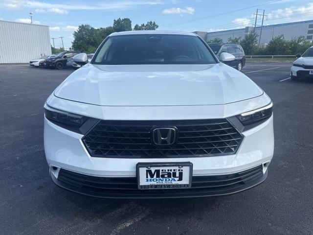 used 2024 Honda Accord car, priced at $28,885