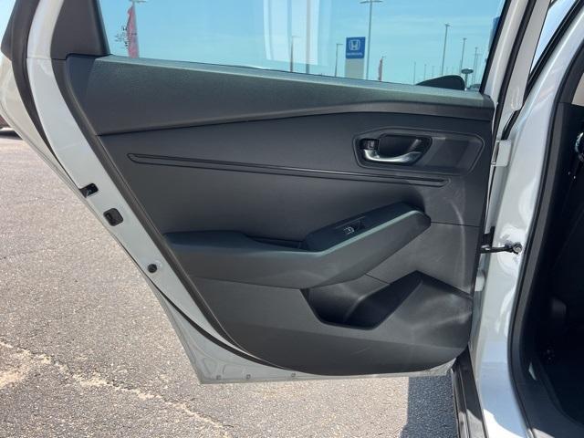 used 2024 Honda Accord car, priced at $27,516