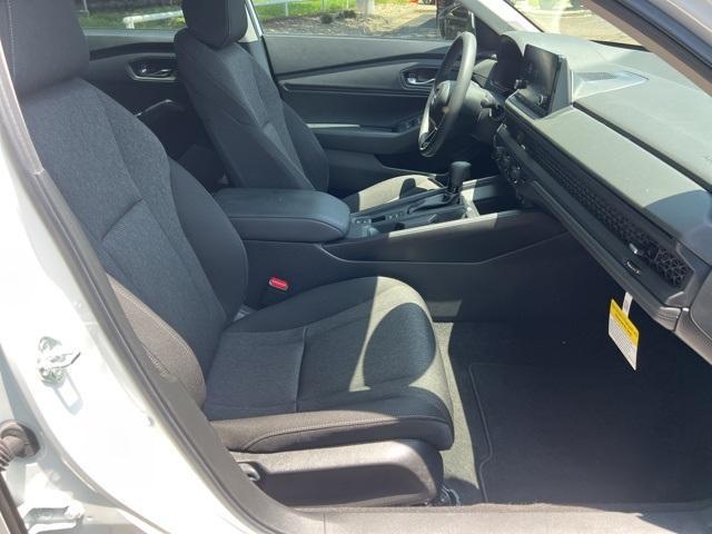 used 2024 Honda Accord car, priced at $27,516