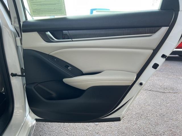 used 2022 Honda Accord Hybrid car, priced at $22,924