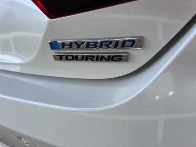used 2022 Honda Accord Hybrid car, priced at $22,924