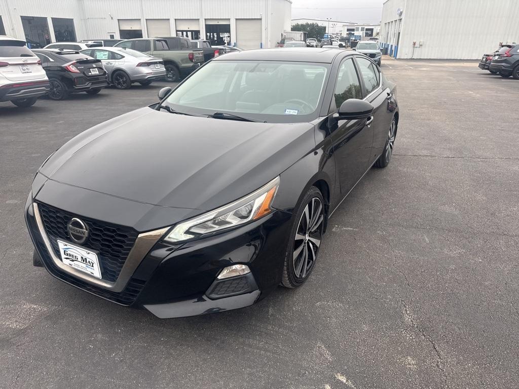 used 2019 Nissan Altima car, priced at $14,950