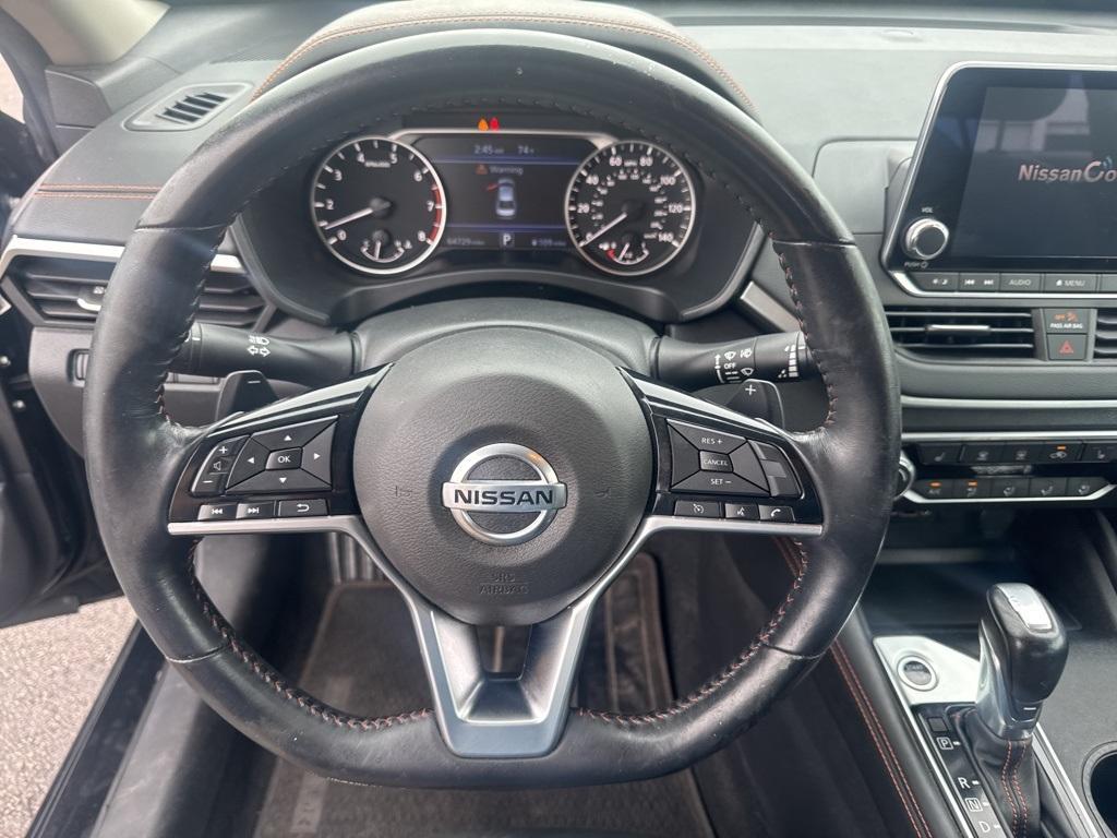 used 2019 Nissan Altima car, priced at $14,950