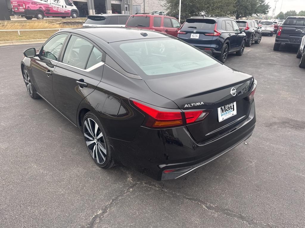 used 2019 Nissan Altima car, priced at $14,950